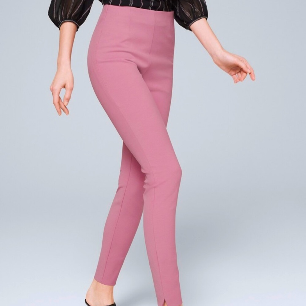White House Black Market Comfort Stretch Skinny Ankle Pant